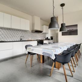 Oostduinkerke aan zee vakantiewoningen De Baeken