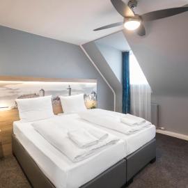 Riverview Apartments by dasPaul, hotel v Nurnbergu