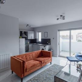 Causeway Coast Sea Front apartment - Ballycastle