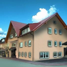 Hotel Küferschänke, hotel in Sinsheim