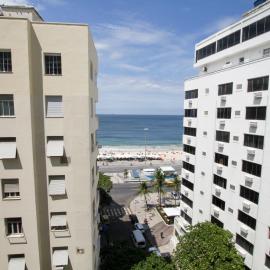 Apartments Almirante Goncalves, hotel di Rio de Janeiro