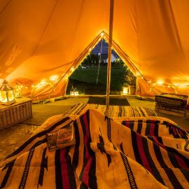The Paddock Wildcamp, hotel en Perranporth