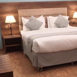 منتجع فيوري - الهدا – hotel w mieście Taif
