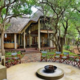 Tambuti Lodge, hotel u gradu Pilanesberg