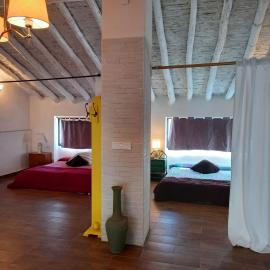 La Gata Mala, hotel in Navarrés