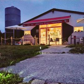 Albergue A Nave de Ferreira, hotell sihtkohas Lugo