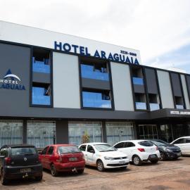 Hotel Araguaia, hotel di Palmas