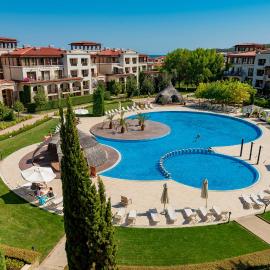 Menada Kavaci Sozopol Apartments