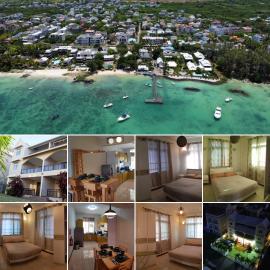 Le Diamant Vert Apartments @ Mont Choisy, hotel in Mont Choisy