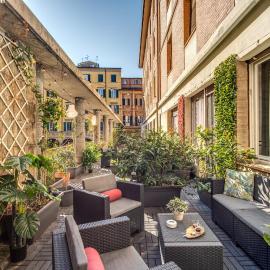 AwesHomeItaly - Hanging Gardens