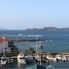 Sapphire Beach Villa Ocean and Marina View, hotel di St Thomas