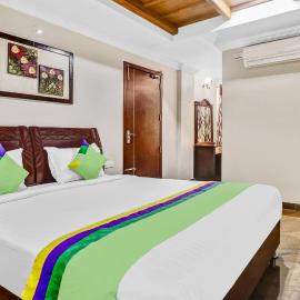 Treebo Symphony Hotels And Resorts Angamally、Kizhake Chālakudiのホテル