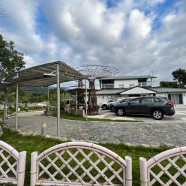樂樂茶民宿, hotell sihtkohas Yung-an-ts'un