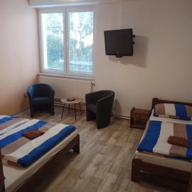 Penzion Koupaliště, hotel in Litoměřice