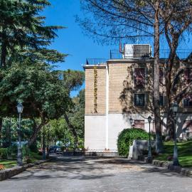 Hotel Santa Prisca, ξενοδοχείο στη Ρώμη