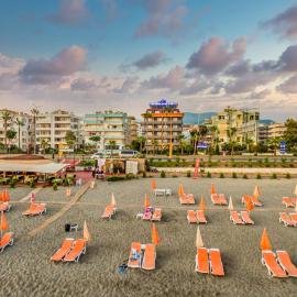 Arsi Paradise Beach Hotel