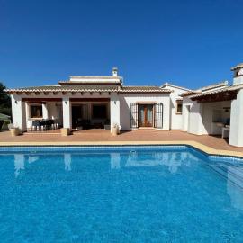 Villa Clara, 8 pers, JAVEA, Costa Blanca, closes to beaches