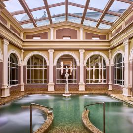 Bagni Di Pisa Palace & Thermal Spa - The Leading Hotels of the World, готель у місті Сан-Джуліано-Терме
