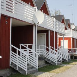 Saimaa Seasons Marina Villas, hotel v destinaci Imatra