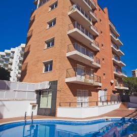APCOSTAS Villa de Madrid, hotell i Blanes