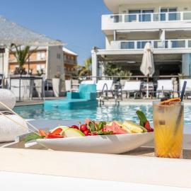 Vistamare Suite, hotel v mestu Lido di Savio