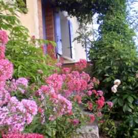Les Valérianes, hotel in Sablet