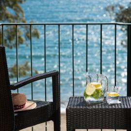 Hotel Roses Platja โรงแรมในโรเซส