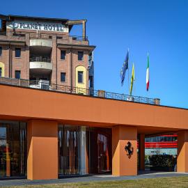 Planet Hotel, hotell i Maranello