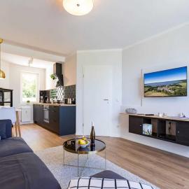 Haus am Schmollensee App 7i: Sellin şehrinde bir otel