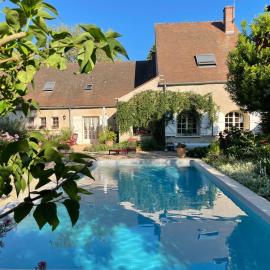Maison d'hôtes Fleurs de Vignes