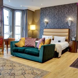 Halvard Hotel, hotel a Douglas