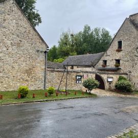 Moulin de Flagy, hotel di Flagy