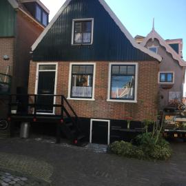 Family fisherman's house Volendam: Volendam şehrinde bir otel