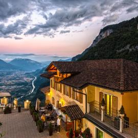 Albergo Miravalle Fai della Paganella, hotel a Fai della Paganella