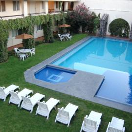 Real de Minas San Luis Potosi, hotel i San Luis Potosí