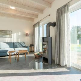 NordseeResort Büsum Ferienhaus 16 Dat greune Huus