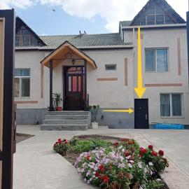 Julia's Place - Apartment, Garden & BBQ, hotel a Vagharshapat