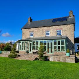 Ty Newydd B&B, hotel a Brecon