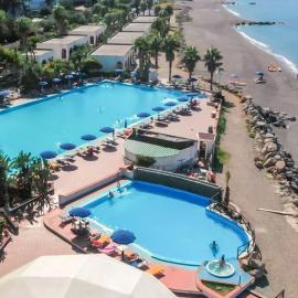 Hotel Club La Playa, khách sạn ở Patti