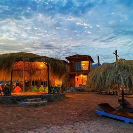 sea horse, hotel in Nuweiba