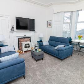 Bridgeview, hotel Dundee-ben