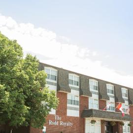 Rodd Royalty, hotel u gradu 'Charlottetown'