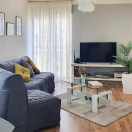 Stadium apartment