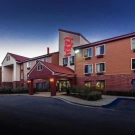 Red Roof Inn & Suites Savannah Airport, hotel in Savannah