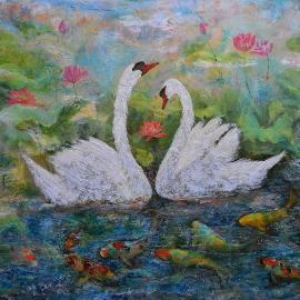 Swan Lake Villa Resort, Hotel in Nanwan