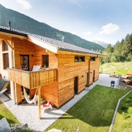 Ferienhaus zum Stubaier Gletscher - WALD