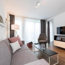 Apartmentvilla Anna See Apartmentvilla Anna See 1-13, hotel in Langeoog