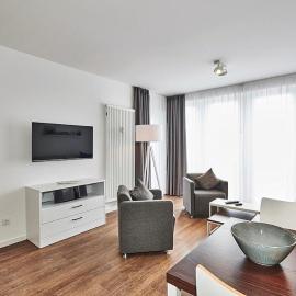 Deichhäuser Anna Küste Deichhäuser Anna Küste 4-34 – hotel w mieście Bensersiel