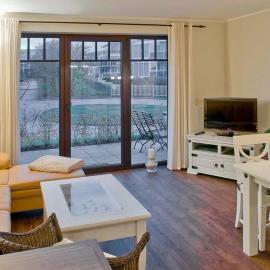 Urlaubsräume am Meer Urlaubsräume am Meer 1-3, hotel v destinaci Fulgen