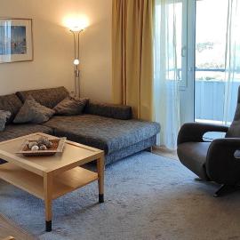 Hus Inselkieker Hus Inselkieker 323, hotel v destinaci Schillig